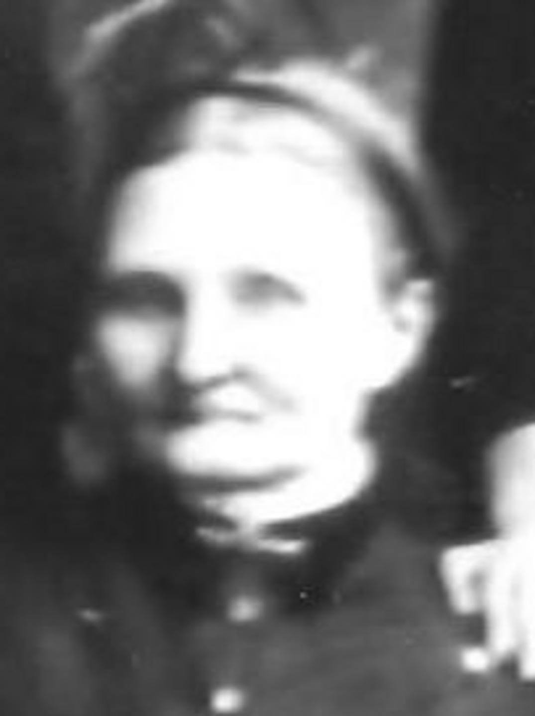 Christine Marie Andersdatter (1834 - 1908) Profile
